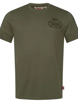 T-shirt à Manches Courtes Breock Olive 2XL