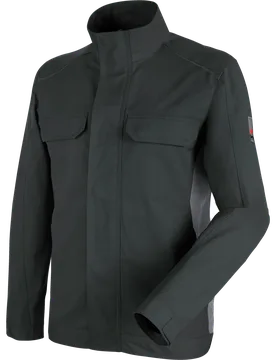 Veste de travail Cetus anthracite/grise Gris foncé 4XL - Würth MODYF - FashionsVida