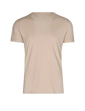 T-Shirt DRY COTTON light skin beige XXL herren - Mey - FashionsVida