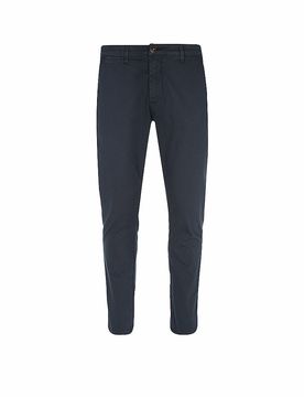 Chino Straight Fit PAUL DALE blau 36/L34 herren