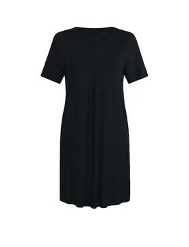 Vestido de mujer Essentials Jaca negro M - Anita - FashionsVida