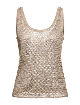 Guess Top Mujer Oro L,M,XS Mujer - Guess - FashionsVida