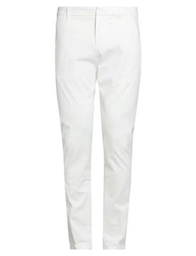 Pantalones Hombre Blanco 28,29,30,31,32,33,34,35,36,38,40 Hombre
