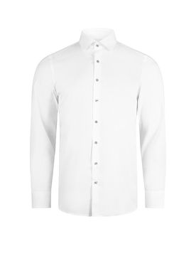 Robson Camisa de vestir blanco 39