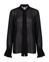 Camisa Mujer Negro XL Mujer
