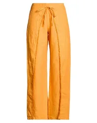Hose Damen Orange 36 Damen