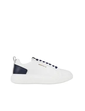 Sxbcstm-7010-wbl Uomo Pelle Bianco - Alexander Smith - FashionsVida