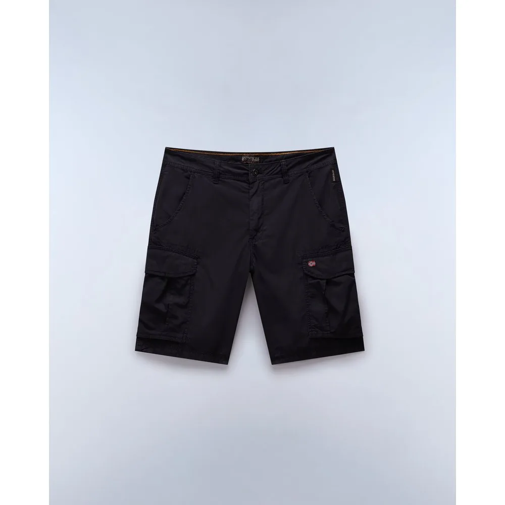 Bermuda de hombre tipo cargo Noto lisa - Napapijri - FashionsVida