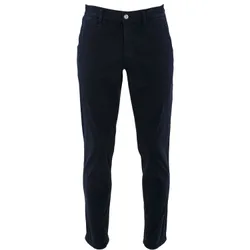 Hose Rookie Gabardine Cotton, navy 52