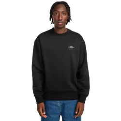 Felpa Cornell Skate Co Flint Black M