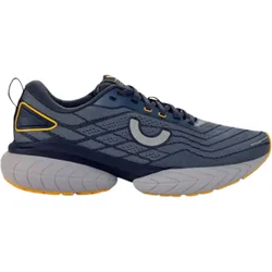 U-TECH NEVOS 4 Herren Mood Indigo / Vintage Indigo / Saffron Gr. 44,5