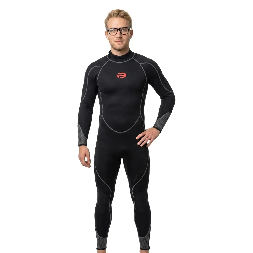 Muta Subacquea Merino Elastiprene 5 Mm - Pinnacle Aquatics - FashionsVida