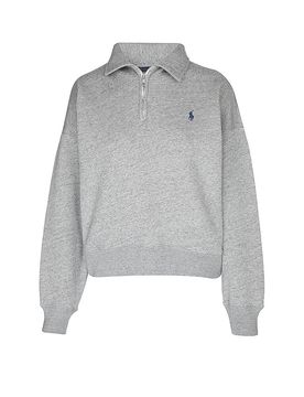 Troyer Pullover gris M