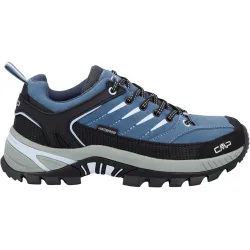 Rigel 20 low waterproof zapatilla trekking mujer Azul (39)