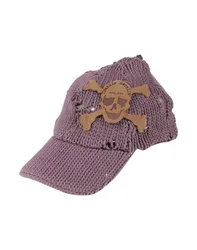 Sombrero Hombre Morado ONESIZE Hombre