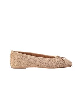 Ballerinas hellbraun 39 damen