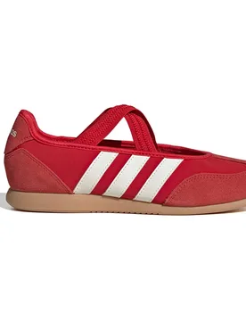 Sneaker Barreda Mary Jane Better Scarlet / Off White / Gum 3 EU 38 2/3 - Adidas - FashionsVida
