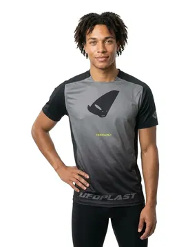 Maillot Enduro Manches Courtes Terrain 1