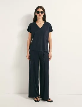Sfera - Pantalón rib set - Sfera - FashionsVida