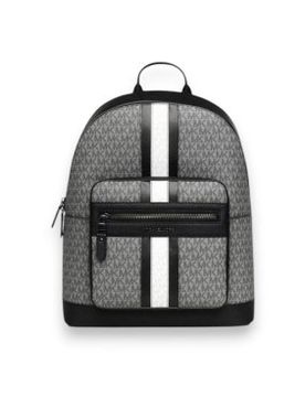 Para mujer. 33S6LHDB2B Mochila monograma (OSFA), Casual, PVC