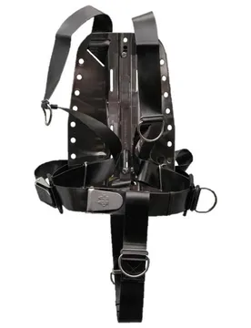 Sistema Di Imbracatura Con Piastra Posteriore Cr Smartstream Webbing Complete