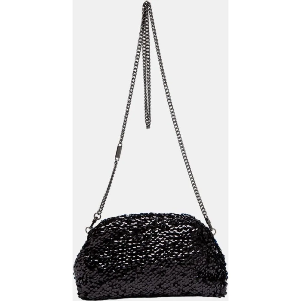 Bolso de fiesta con lentejuelas - Abbacino - FashionsVida