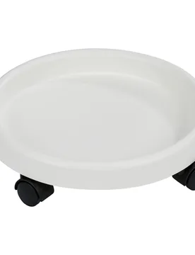 Genialo Pflanzenroller weiss - genialo - FashionsVida