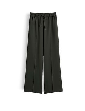 Pantalón Marlene CEVIL EASE verde oscuro 40