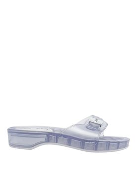 X scholl ciabatte trasparenti