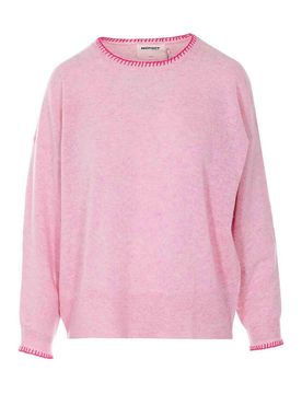 Notshy Maglione rosa Charlie