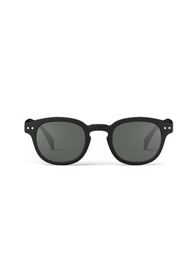 Sonnenbrille mit Sehstärke SUN READING #C schwarz +1,5 baby