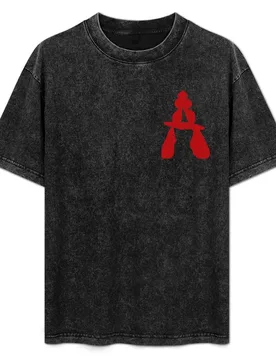 Red Cairn T-Shirt Trendy Pattern T-Shirt for Men - Aliexpress - FashionsVida