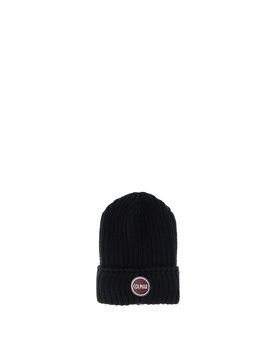 Berretto a costine ORIGINALS NERO U