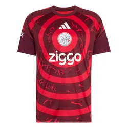 Maillot Prematch Ajax Amsterdam 2026/27 - Rouge - male - Size: L