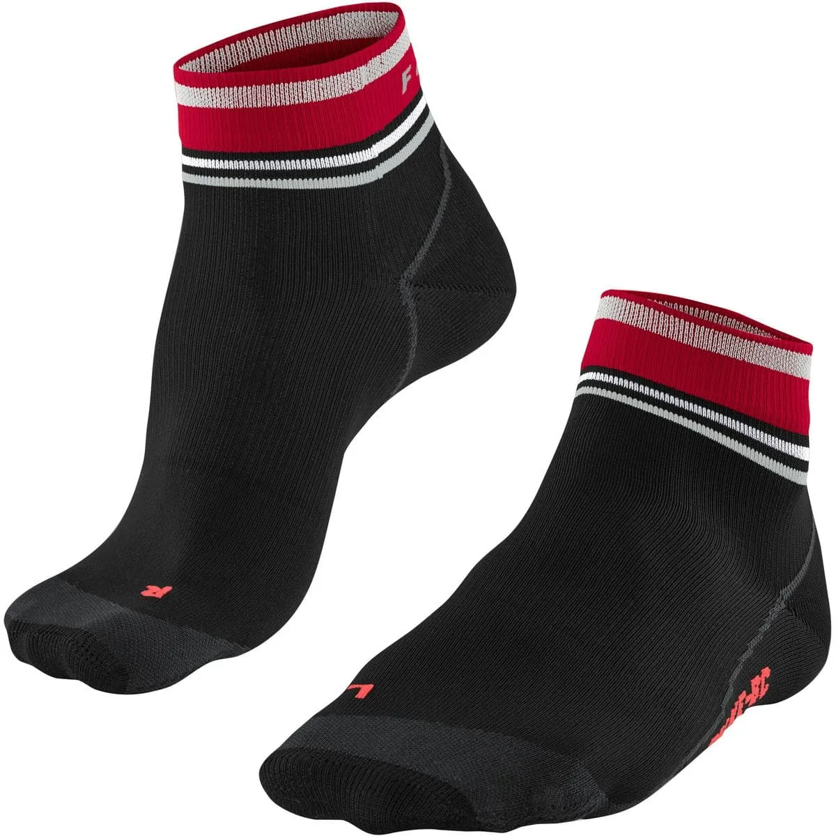 Biking Impulse Socken, schwarz 37-38 - Falke - FashionsVida