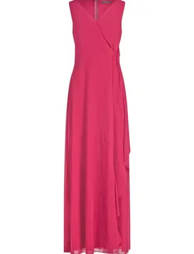 Kleid Lang ohne Arm female