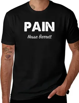 Pain Nessa Barrett T-Shirt Vintage Style Printed Top - Aliexpress - FashionsVida