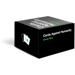 Cards Against Humanity: Green Box