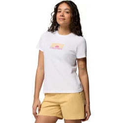 Camiseta manga corta de mujer Ruby Springs™
