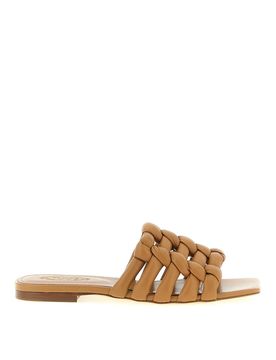 Tod's Sandali in nappa