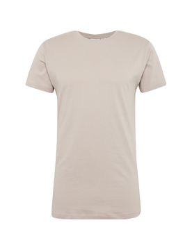 Urban Classics Camiseta gris claro