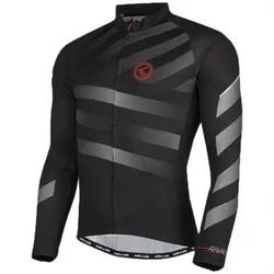 Maillot à Manches Longues Rival