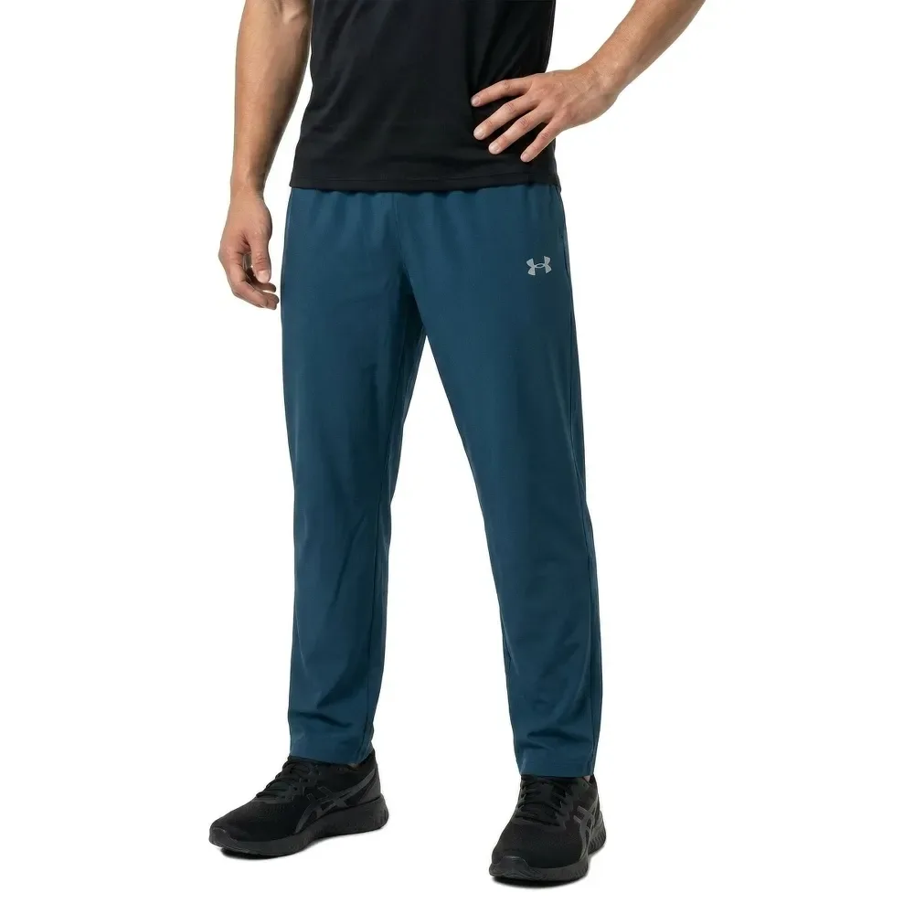 Pantaloni Velociti Pro Storm Blue XL - Under armour - FashionsVida