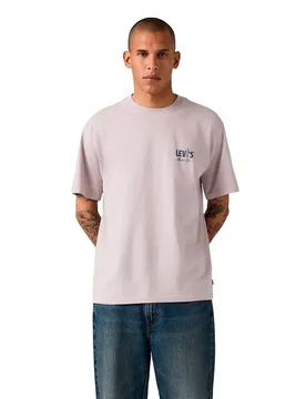 T-shirt à Manches Courtes 87373 Cloud Grey L