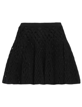 ALAÏA Minirock Damen Schwarz 38 Damen - Alaïa - FashionsVida