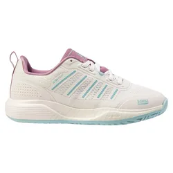 Ultra Court Padel Shoes White / Sheer Lilac / Pstlturq UK 5