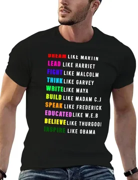 Dream like martin T-Shirt funny t shirts cotton man t shirt summer man t shirt heavy cotton T-shirt - Aliexpress - FashionsVida