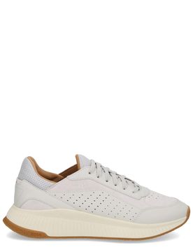Elegant Leather Sneakers for Men