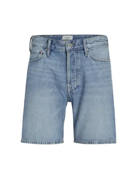 Herren Bermudas Azurblau 478342