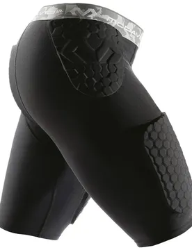Shorts De Protection Hex Thudd Black S unisex